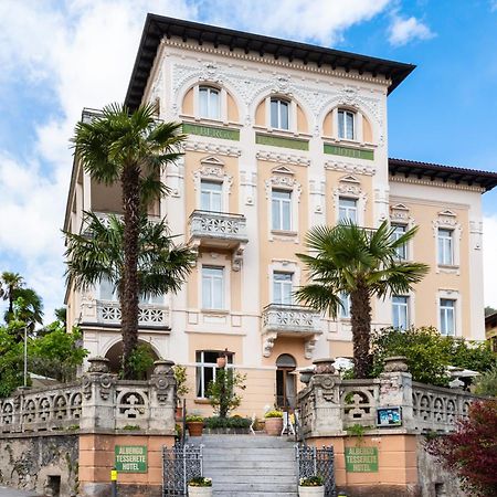 Albergo Hotel Tesserete Eksteriør bilde