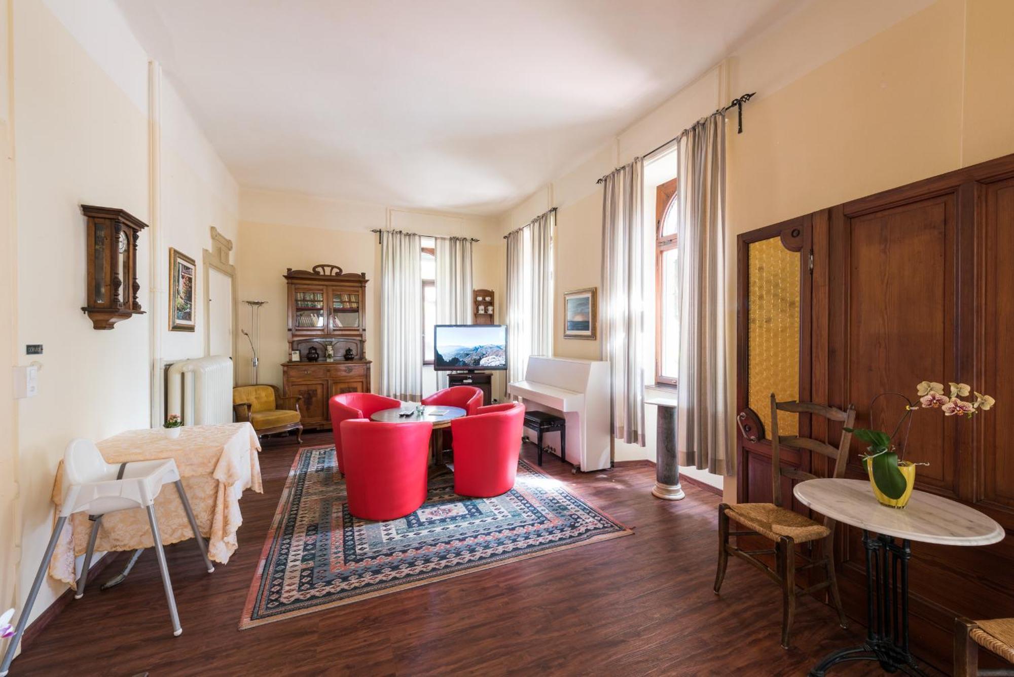 Albergo Hotel Tesserete Eksteriør bilde