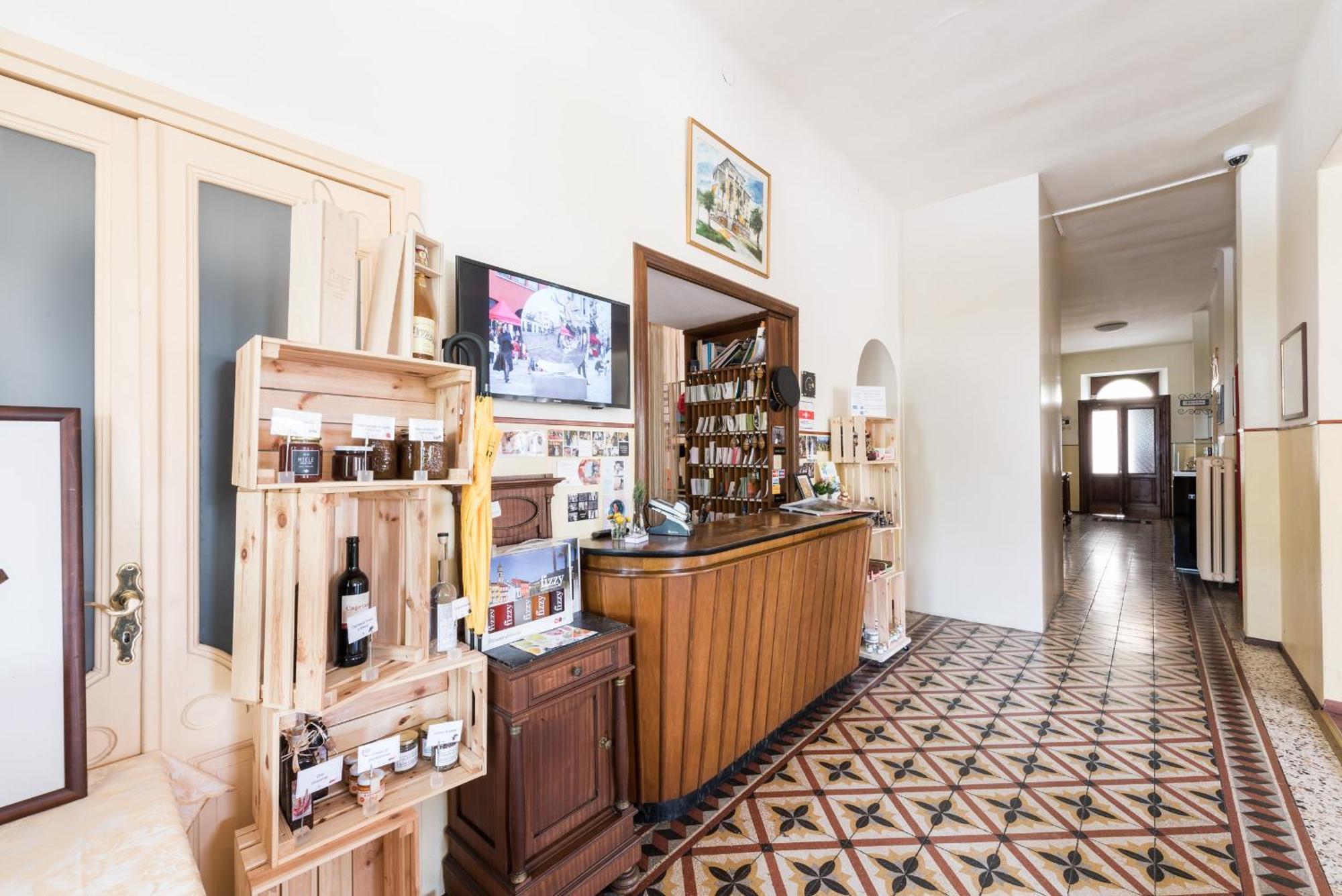 Albergo Hotel Tesserete Eksteriør bilde