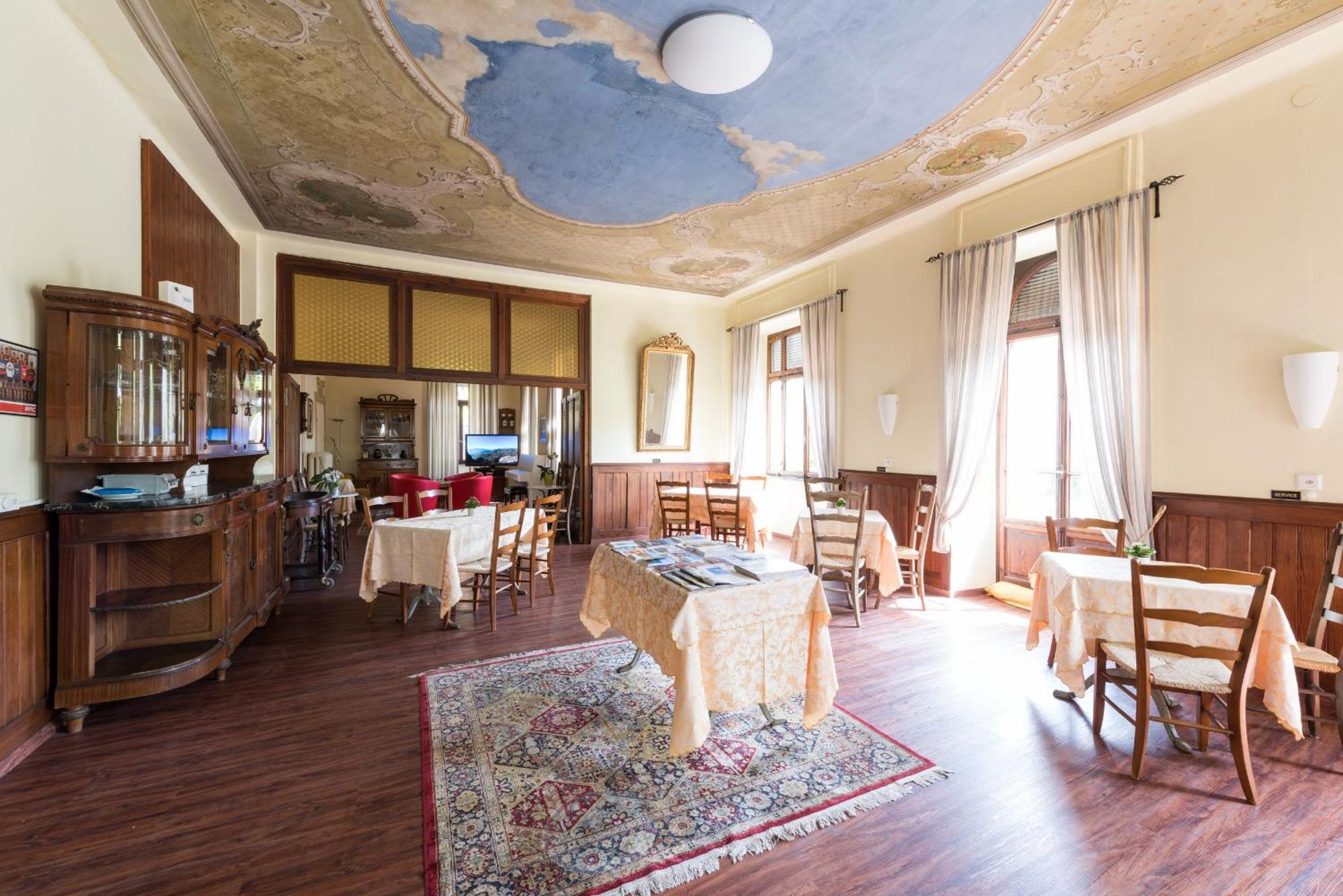 Albergo Hotel Tesserete Eksteriør bilde