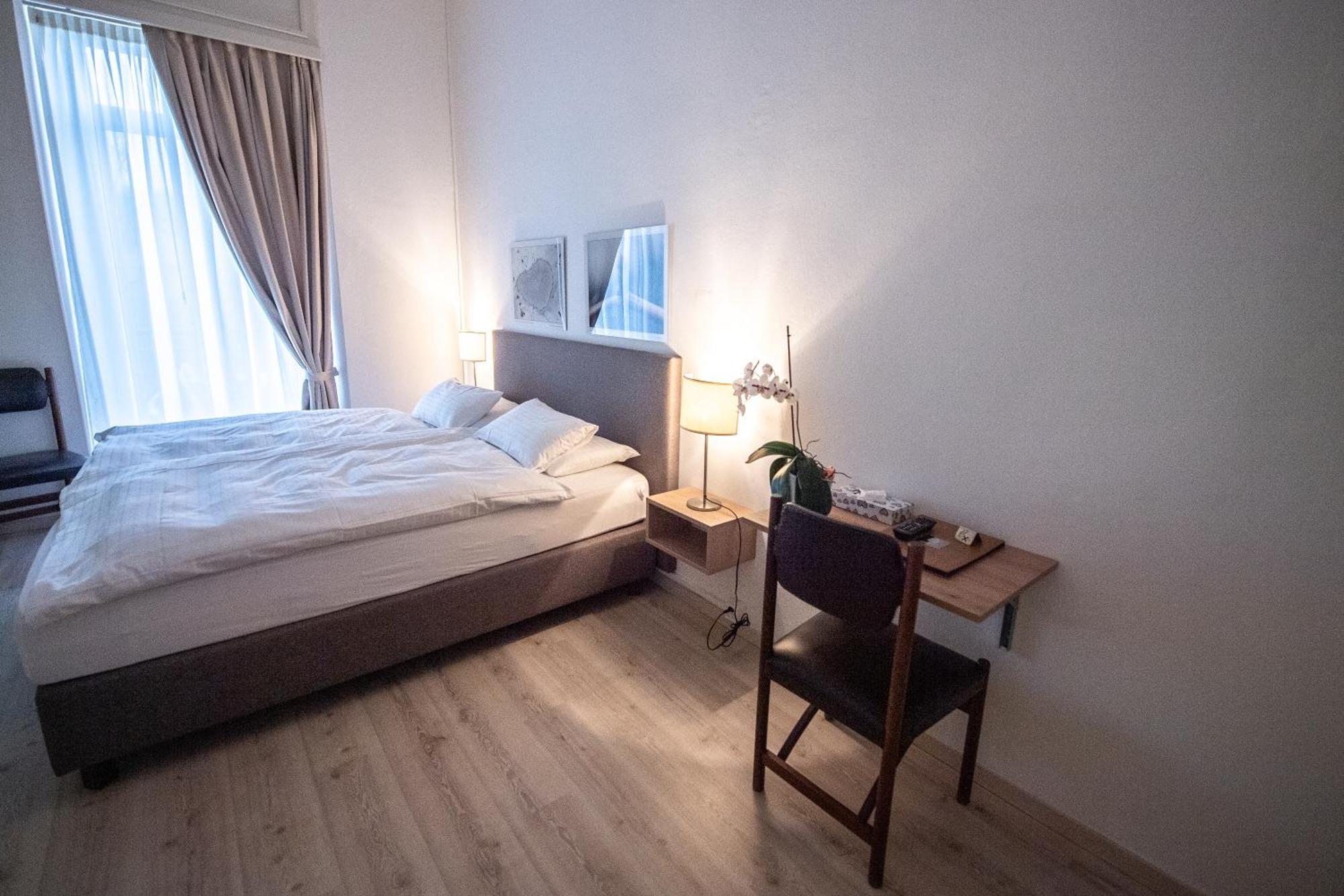 Albergo Hotel Tesserete Eksteriør bilde