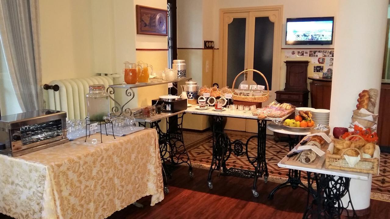 Albergo Hotel Tesserete Eksteriør bilde