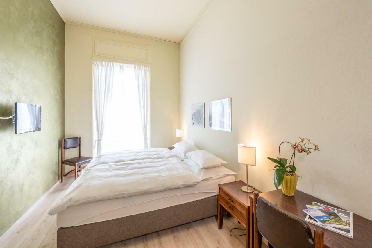 Albergo Hotel Tesserete Eksteriør bilde