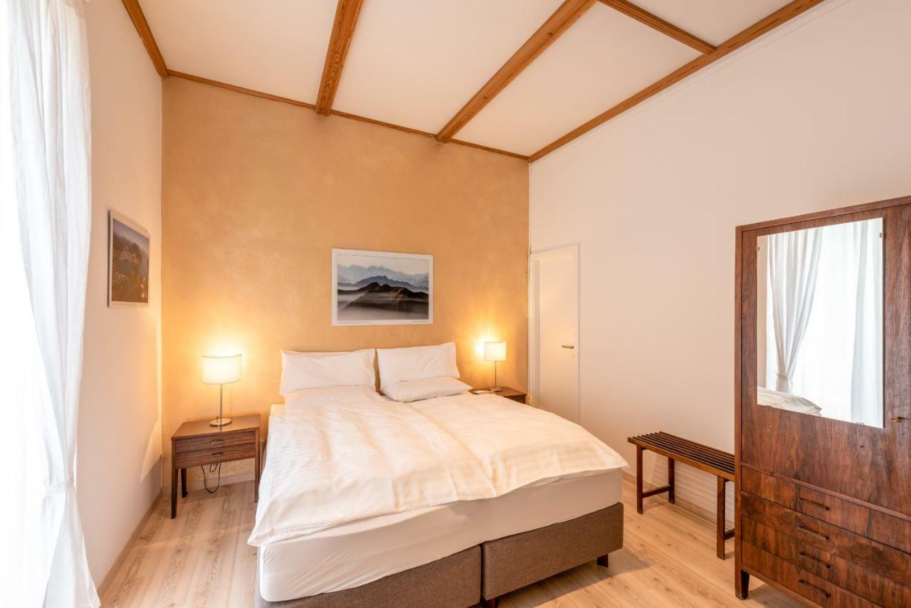 Albergo Hotel Tesserete Eksteriør bilde